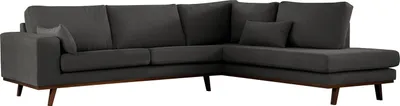 Produktbild von home24 Ecksofa mit Ottomane