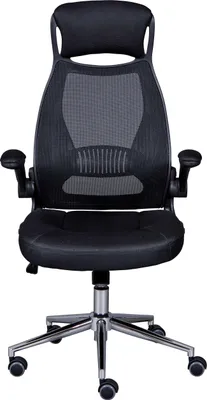 Immagine prodotto di Sedia da ufficio XLTecwork nera.
