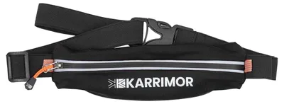 Produktbild von Karrimor - "Xlite" Laufgürtel GT34428 (Einheitsgröße) (Schwarz)