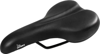 Produktbild von On Bike Universal-Mountainbike-Fahrradsattel aus Polyurethan