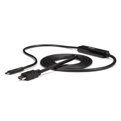 Immagine prodotto di StarTech.com CDP2HDMM1MB cavo e adattatore video USB tipo-C Nero