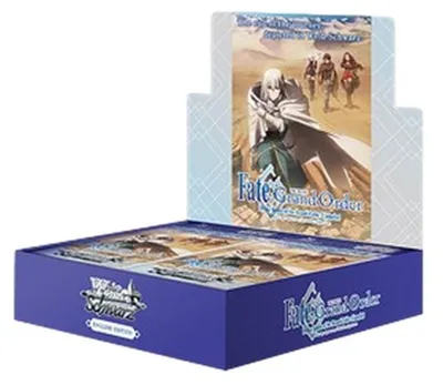 Imagen del producto de Weiss Schwarz Fate/Grand Order: La película del Reino Divino de la Mesa Redonda: C
