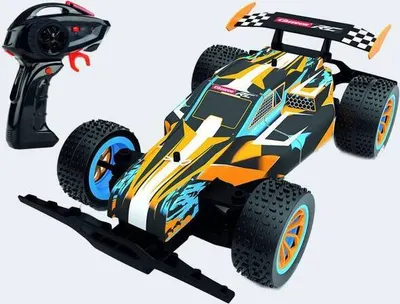 Produktbild von RC Carrera Ice Kobold 2,4GHz 25km/h Akku Ladekabel