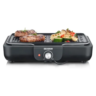 Produktbild von Barbecue Portable Severin 8556 Edelstahl Aluminium