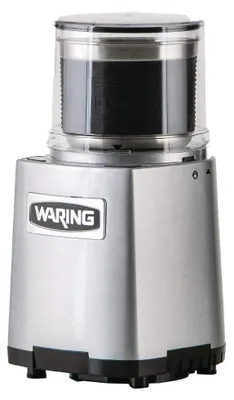 Kräutermühle 650 ml, Edelstahl, 746 W, 20.000 U/min, silber