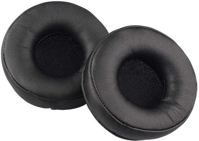 Productafbeelding van Vervanging Oordopjes - Comfortabele Oorkussens - Eenvoudig te installeren - Zwart - Geluidsisolatie - Geschikt voor Jabra Move Hoofdtelef...