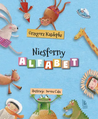 Produktbild von Niesforny alfabet wyd. 12