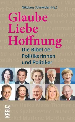 Produktbild von Glaube, Liebe, Hoffnung