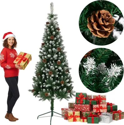 Immagine prodotto di Albero di Natale con pigne