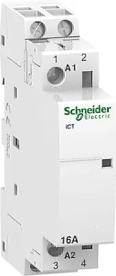 Obrázok produktu pre APC Schneider Schneider Electric Inštalačné relé 2S 16A 24VAC A9C22112