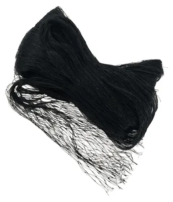 Produktbild von Vogelschutznetz Engmaschig 4x10m Schwarz Polyethylen