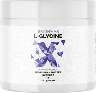 Obrázok produktu pre Glycín, 500 g