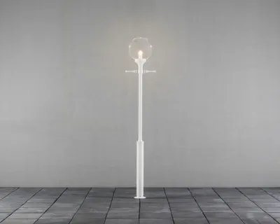 Produktbild von Mastleuchte Orion mattweiss,