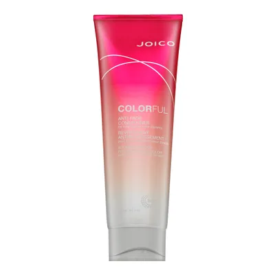 Zdjęcie produktu dla Joico Colorful Anti-Fade Conditioner odżywcza odżywka nadająca połysk i chroniąca włosy farbowane 250 ml