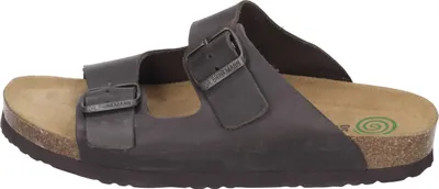 Produktbild von Dr. Brinkmann Pantolette Echtleder braun , Neutral EU:49 EU