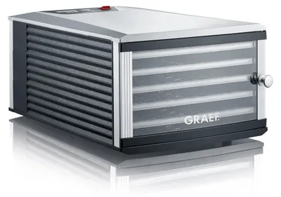 Productafbeelding van Graef GmbH & Co.KG. universele droger MP41658