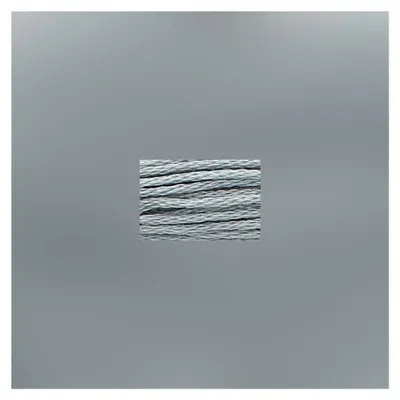 Produktbild von Stickgarn aus 100% Baumwolle, 8m, 3
