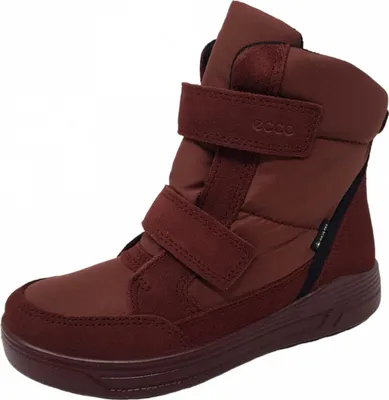 Produktbild von Ecco Urban Snowboarder Boots Violett