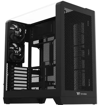 Image de Geh Thermaltake View 390 Air  Midi Tower               Black retail