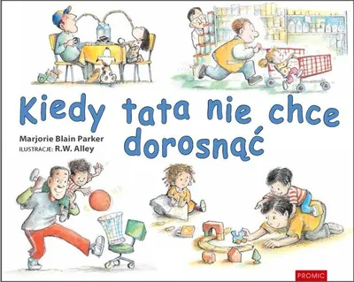 Immagine prodotto di Quando papà non vuole crescere
