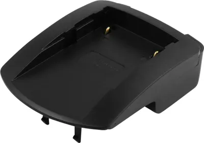 Produktbild von Avizar, Ladestation Akku Camcorder Kompatibel Samsung SB-P90A, Schwarz