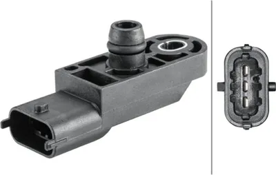Image de Capteur De Pression D'air Renault Laguna 1.9Dci 01-