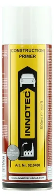 Produktbild von INNOTEC Construction Primer 500ml grau Grundierung
