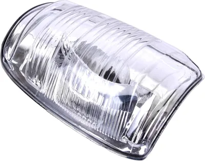 Productafbeelding van INLY Buitenspiegel, knipperlicht, spiegel, spiegelknipperlicht, links, compatibel met Transit 1847387 1823875 (2019->)