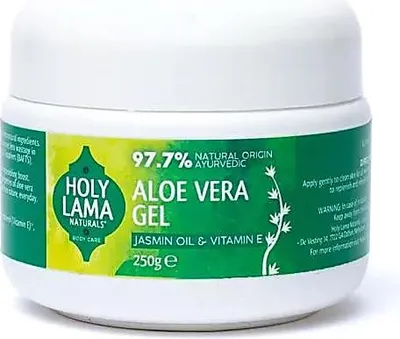 Productafbeelding van Heilige Lama Aloë Vera-gel - 250 G