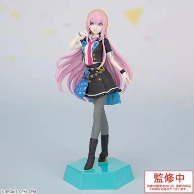 Produktbild von Sega - Hatsune Miku: Colorful Stage! Megurine Luka School Sekai Ver. 15 cm