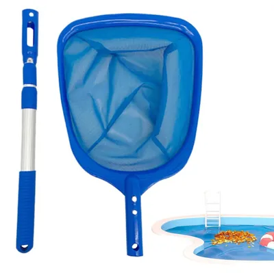Obrázek produktu pro Jemnozrnný skimmer pro čištění bazénů