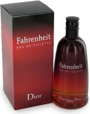 Produktbild von Dior Fahrenheit Eau de Toilette 200 ml für Herren blumig holzig