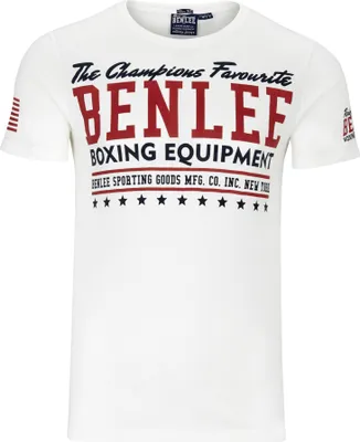 Image de T-shirt homme coupe slim CHAMPIONS Off-White S BENLEE