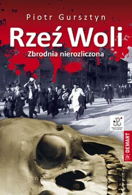 Produktbild von Rzeź Woli - Piotr Gursztyn (Literatur, Tatsachenliteratur, Reportage auf Polnisch)