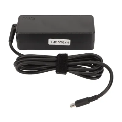 Zdjęcie produktu dla Zasilacz do laptopa, zasilacz USB typu C, zasilacz do laptopa 65 W, ładowarka 65 W typu C, ładowarka do laptopa, ładowarka do laptopa typu C