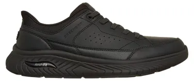 Produktbild von Skechers Sportliche Slipper Herren 736B6563686572735F323035363536 Schwarz 41 EU