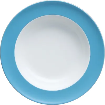 Imagen del producto de Thomas Suppenteller 23 cm Sunny Day Waterblue 10850-408530-10323