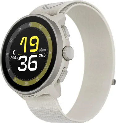 Obrázok produktu pre Suunto Run, 3,35 cm (1.32"), AMOLED, Dotyková obrazovka, 4 GB, GPS, 36 g