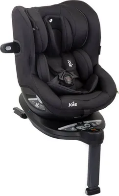 Produktbild von Joie i-Spin 360 -turvaistuin, 40 - 105 cm, Coal