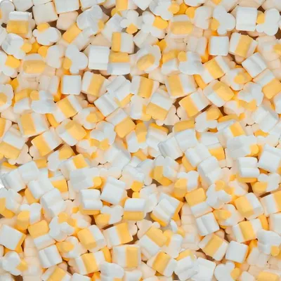 Produktbild von Mellow Mellow Sweet Popcorn 1kg