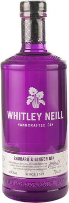 Produktbild von Whitley Neill Rhubarb & Ginger Gin