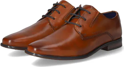 Immagine prodotto di bugatti scarpe Schuhe 6300 cognac 40
