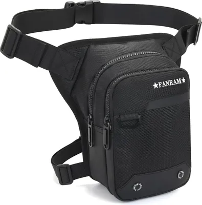Produktbild von Wasserdichte Taktische Beentas für Radfahren, Wandern und Klettern - Multifunktionaler Rucksack