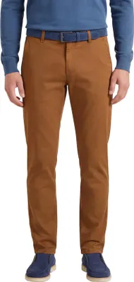 Produktbild von Meyer Rio Chino Baumwolle camel einfarbig