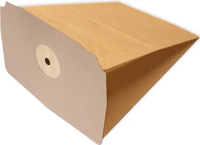 Produktbild von 20 Staubsaugerbeutel E 12 passend für Elektrolux D 748, D 750, D 768, D 770, D 775, D 780