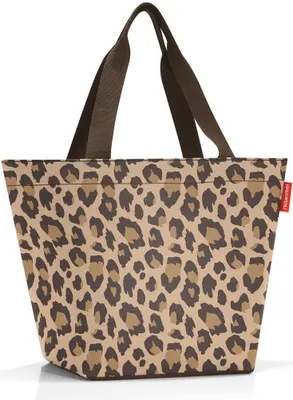 Produktbild von reisenthel shopper M leo macchiato