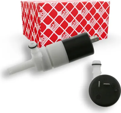 Produktbild von FEBI BILSTEIN Waschwasserpumpe passend für MERCEDES-BENZ VARIO Kasten/Kombi 23209