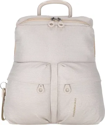 Produktbild von Mandarina Duck Damenrucksack MD20 Tracolla QMTZ4 whitescap gray