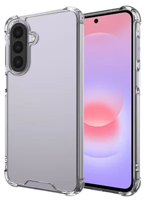 Produktbild von Hülle Samsung Galaxy A27 Schutzhülle - Cazy - Transparant