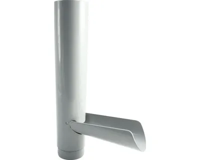 Immagine prodotto di Scarico dell'acqua 100 grigio RG/DN 105 grigio